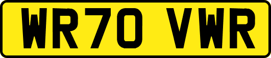 WR70VWR