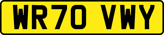 WR70VWY