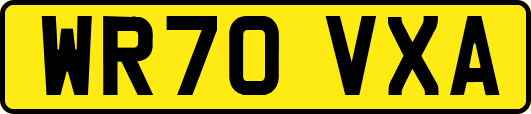 WR70VXA