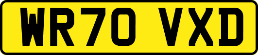 WR70VXD