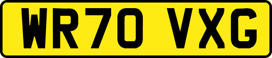 WR70VXG