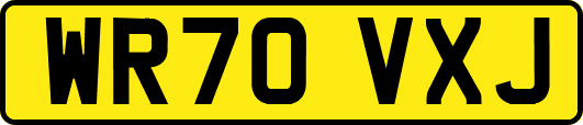 WR70VXJ