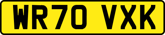 WR70VXK