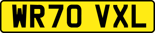 WR70VXL