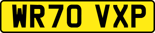WR70VXP