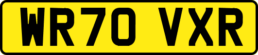 WR70VXR