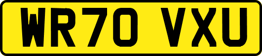 WR70VXU