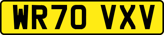 WR70VXV