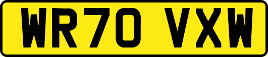 WR70VXW