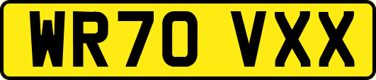 WR70VXX