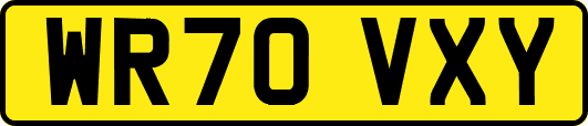 WR70VXY