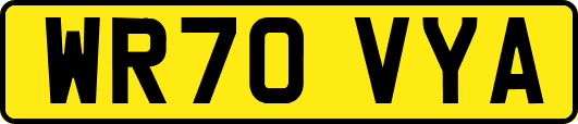 WR70VYA