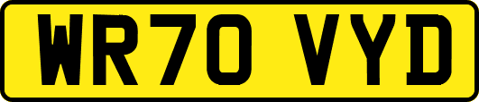 WR70VYD