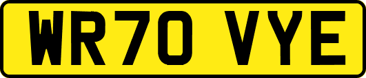 WR70VYE