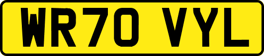 WR70VYL