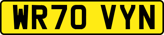 WR70VYN