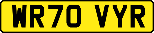 WR70VYR