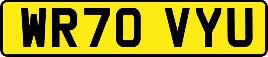 WR70VYU