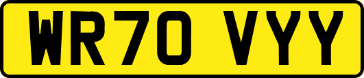 WR70VYY