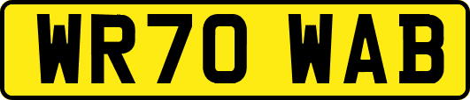 WR70WAB