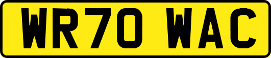 WR70WAC