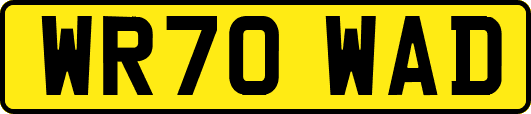 WR70WAD