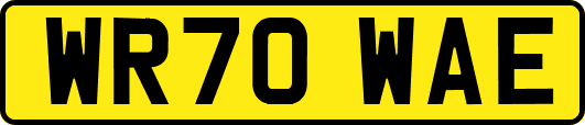 WR70WAE