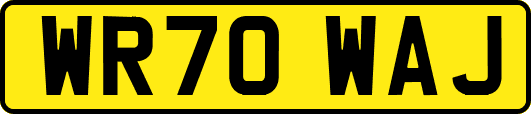 WR70WAJ