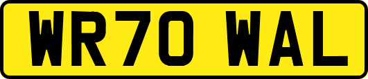 WR70WAL