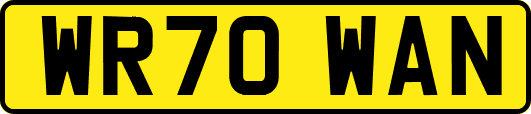 WR70WAN