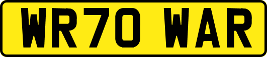 WR70WAR