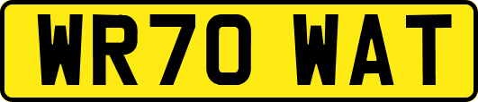 WR70WAT