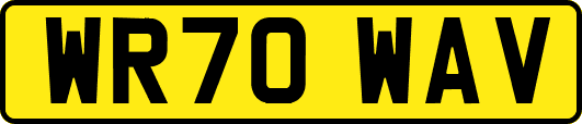 WR70WAV