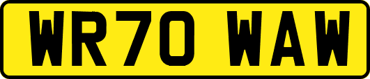 WR70WAW