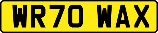WR70WAX