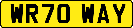 WR70WAY