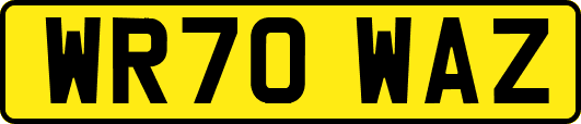 WR70WAZ