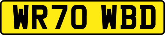 WR70WBD