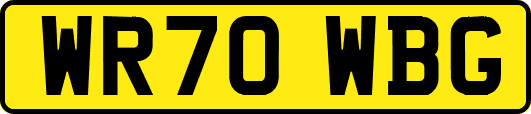 WR70WBG