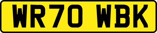 WR70WBK