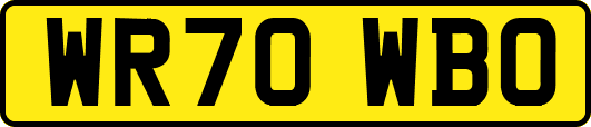 WR70WBO