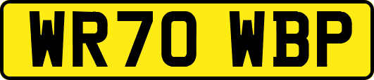 WR70WBP