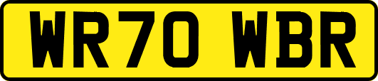 WR70WBR