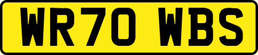 WR70WBS