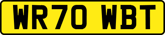 WR70WBT