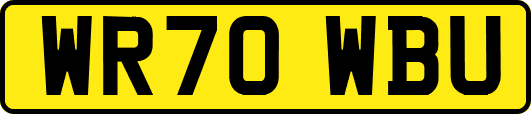 WR70WBU