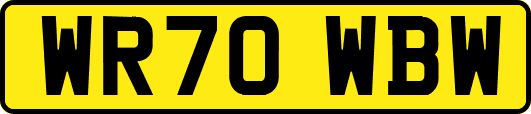 WR70WBW