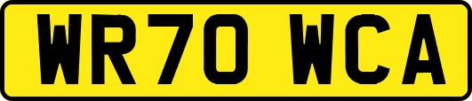 WR70WCA
