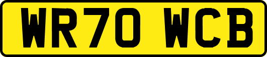 WR70WCB