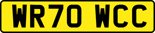 WR70WCC